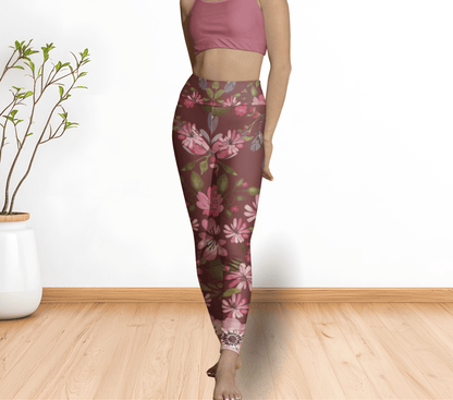 Ziggy Yoga Pants Leggings for Woman