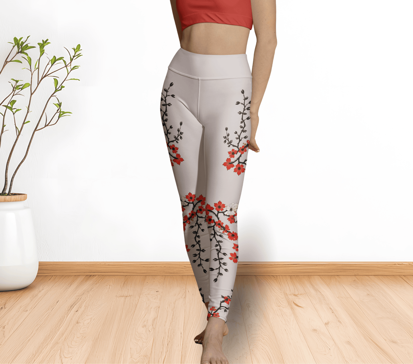 Verity Yoga Pants Leggings for Woman