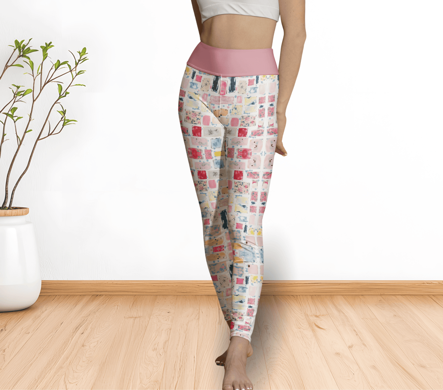Faye Yoga Pants Leggings