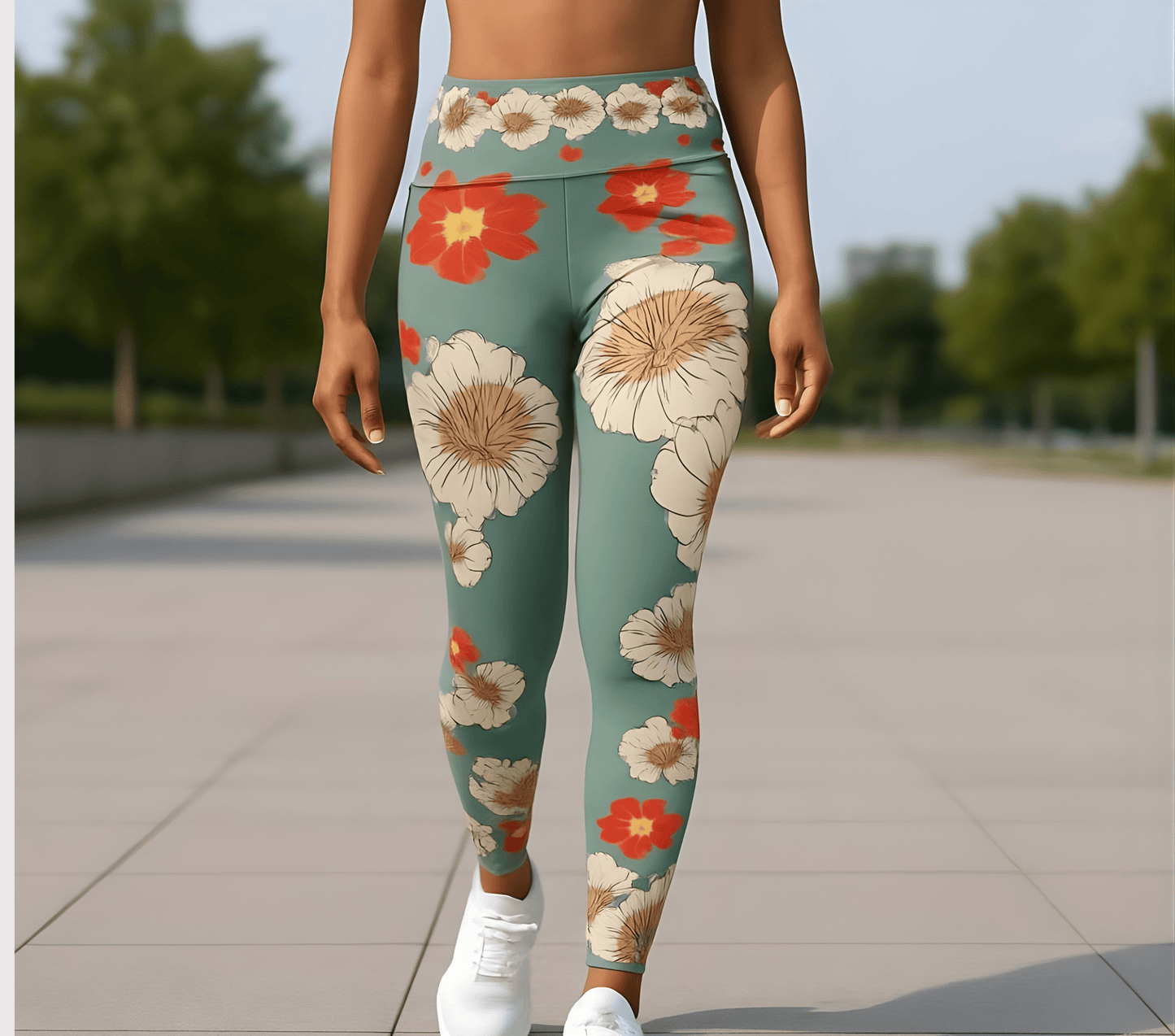 Blythe Yoga Pants Leggings for Women