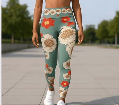 Blythe Yoga Pants Leggings for Women