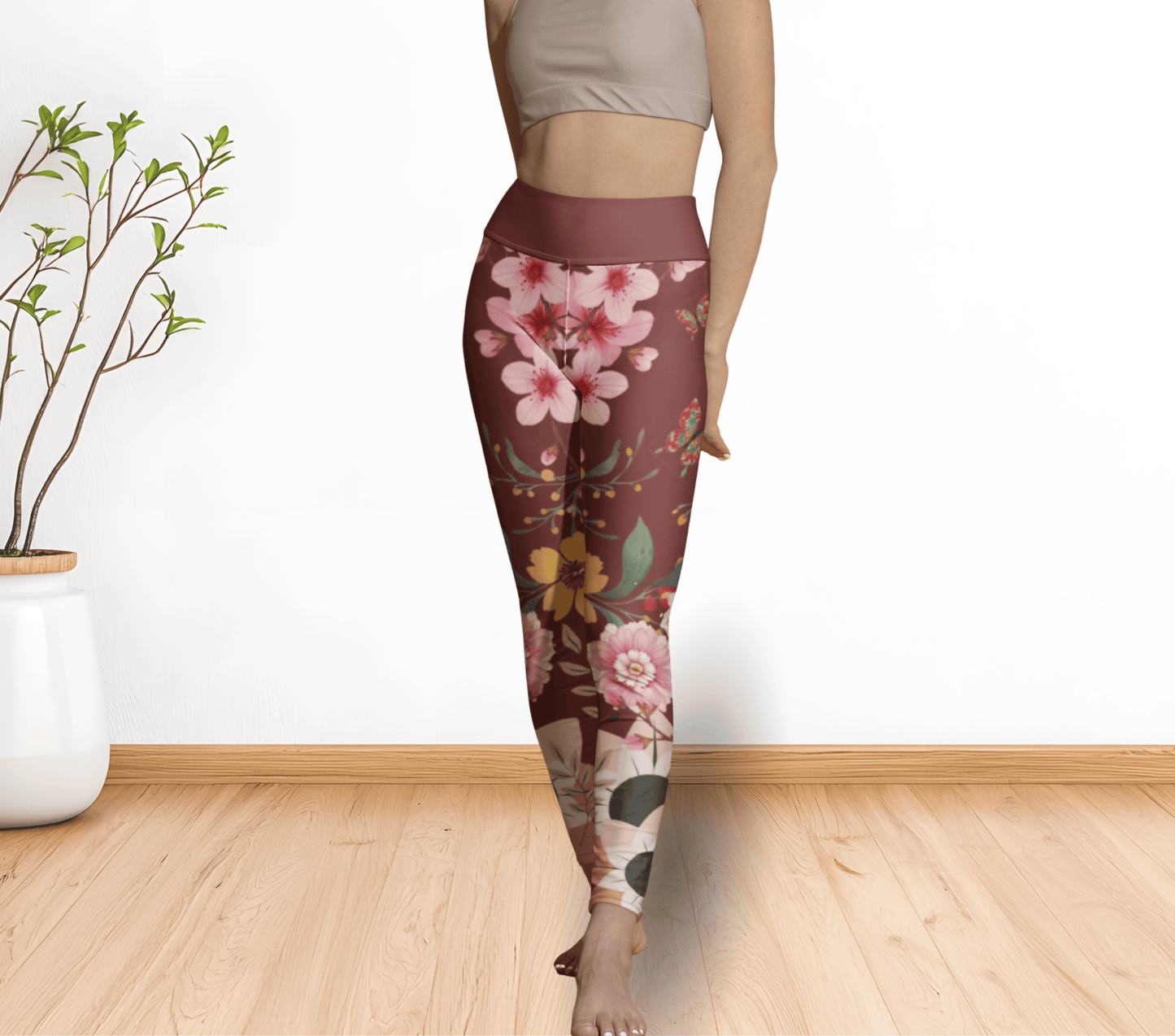Lisa Yoga Pants Leggings for Woman