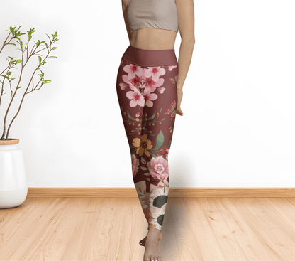 Lisa Yoga Pants Leggings for Woman