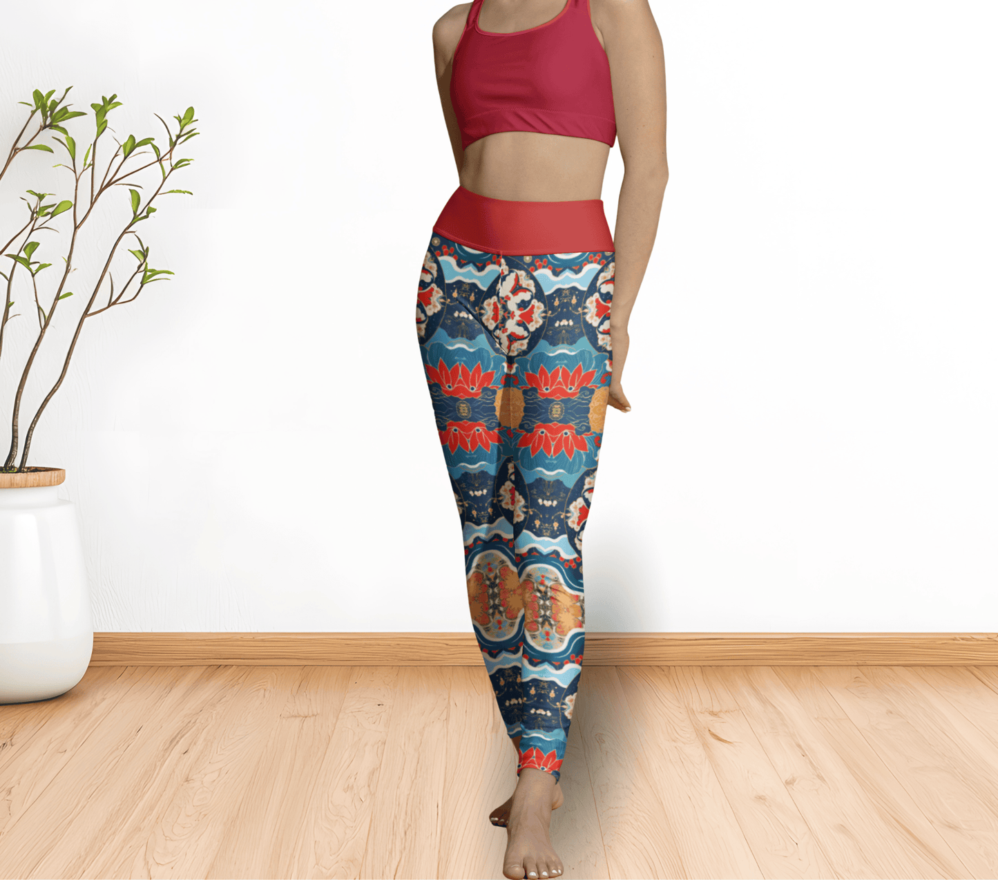 Mendel Yoga Pants Leggings