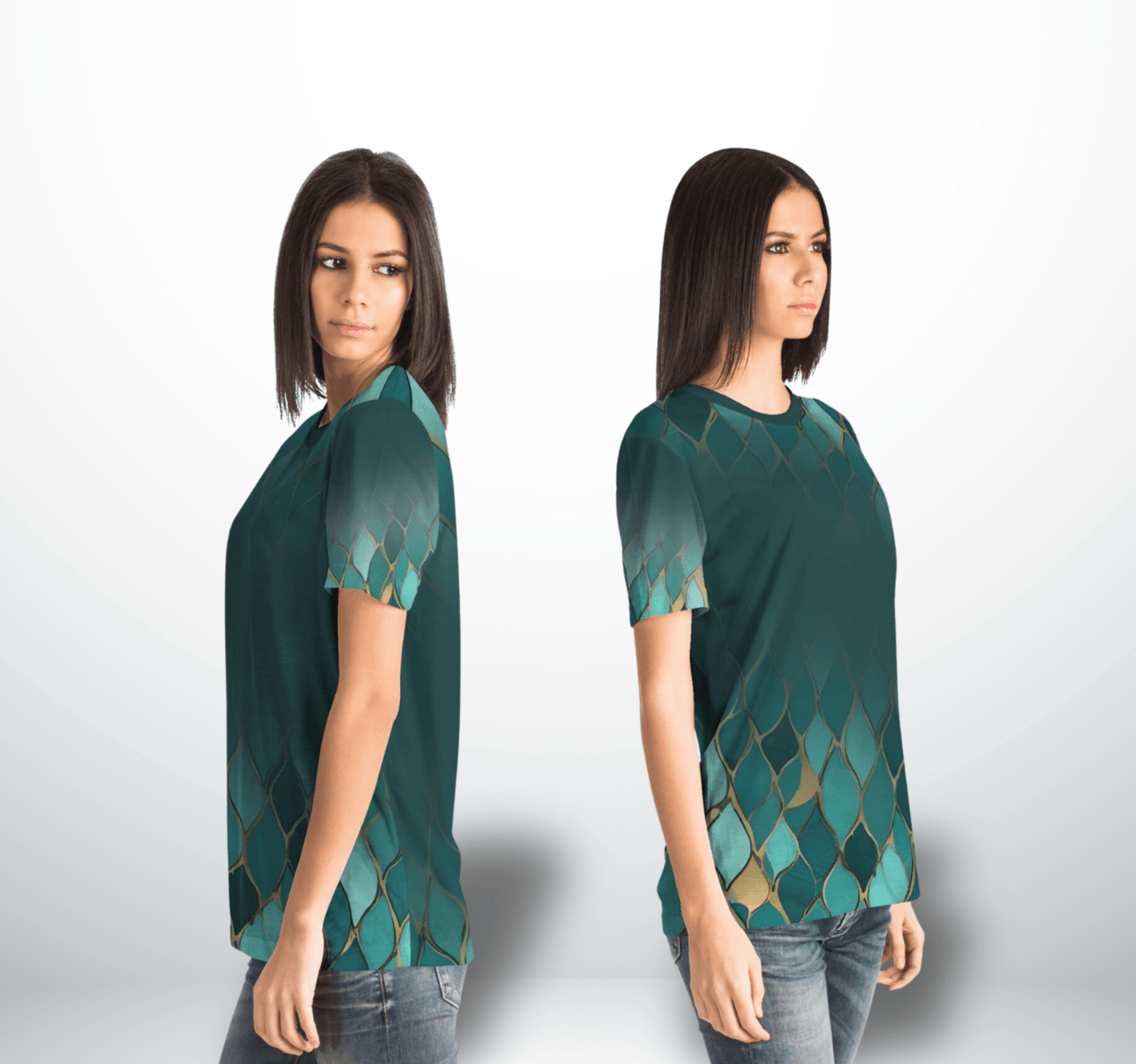 Calla Jersey Tee