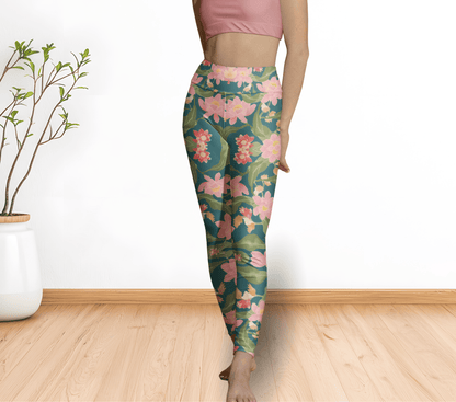 Kirsten Yoga Pants Leggings for Women