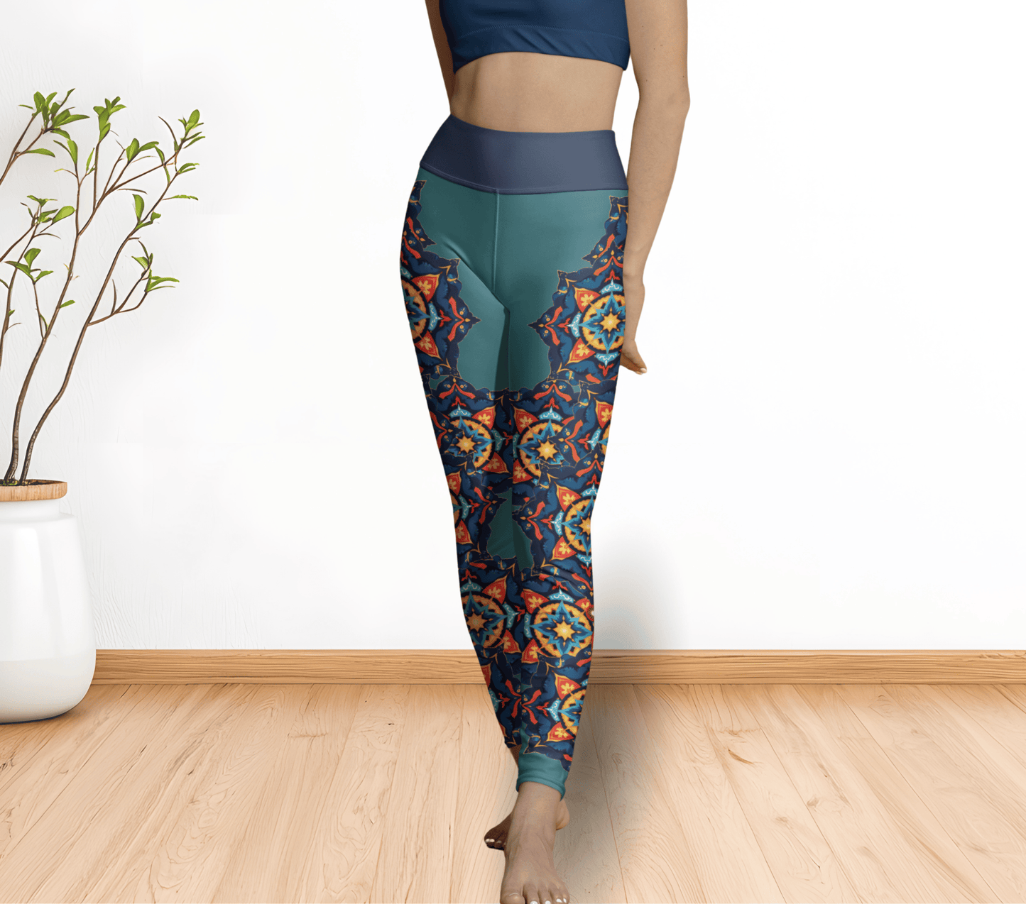Flynn Yoga Pants Leggings for Women