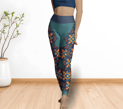 Flynn Yoga Pants Leggings for Women