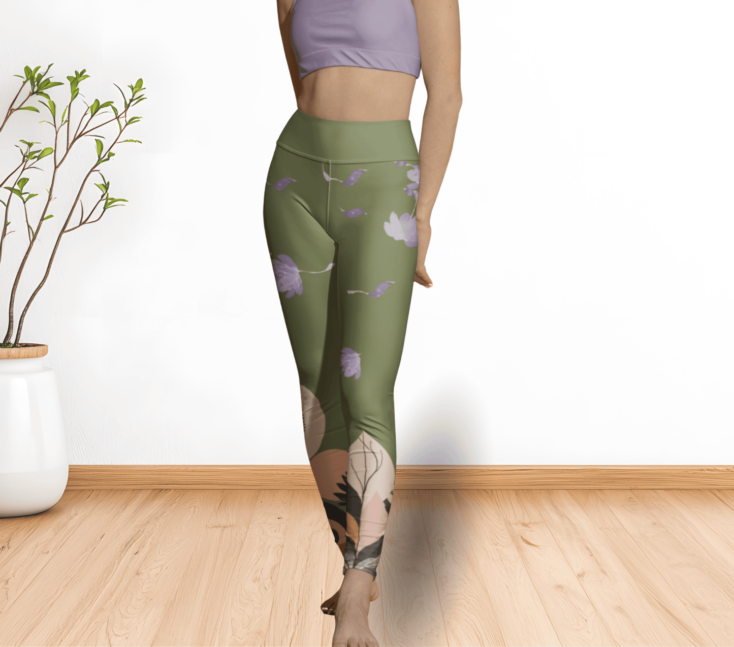 Marley Yoga Pants Leggings for Woman