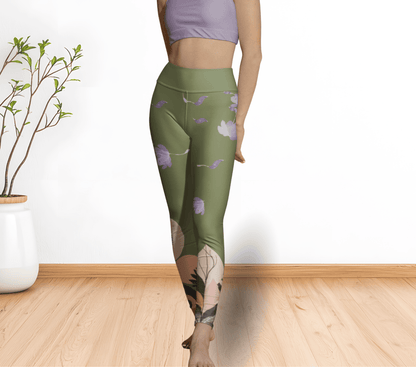 Marley Yoga Pants Leggings for Woman