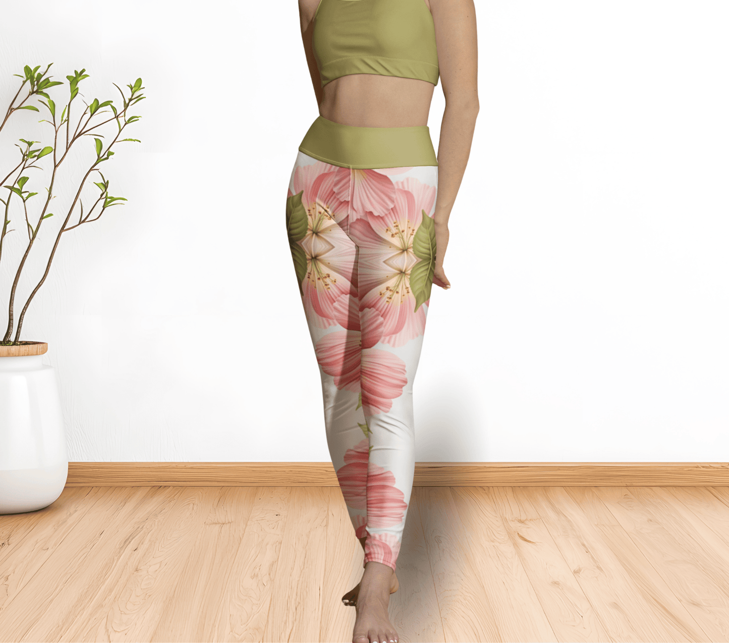 Delphine Yoga Pants Leggings