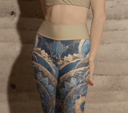 Vita Yoga Pants Leggings