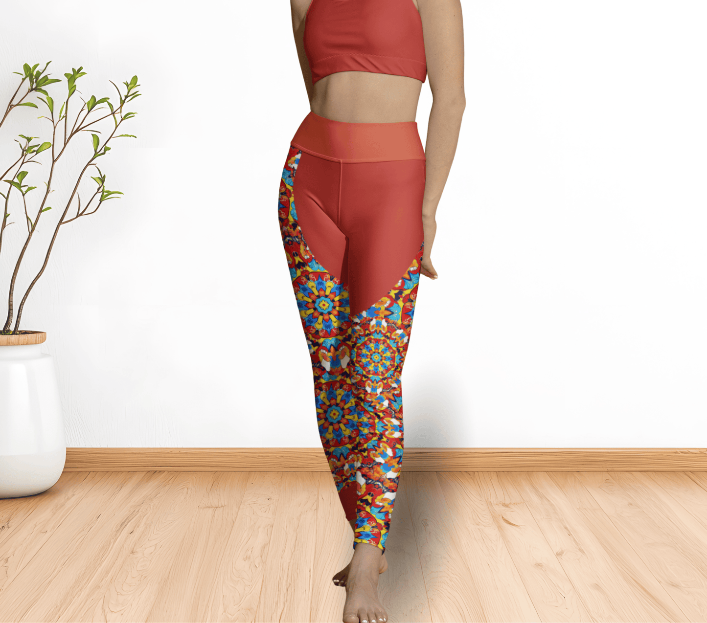 Aven Yoga Pants Leggings