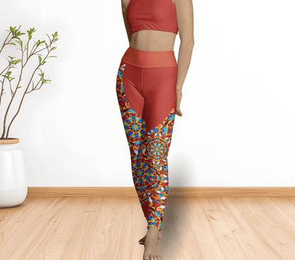 Aven Yoga Pants Leggings