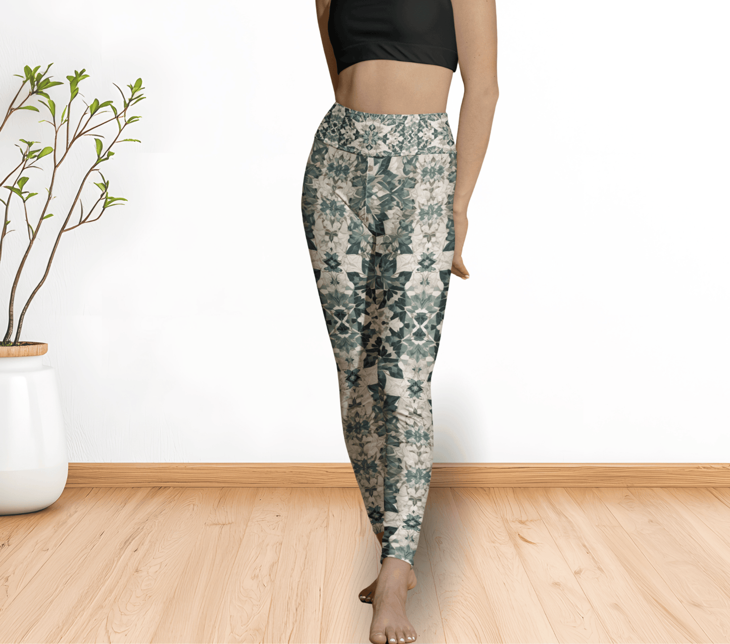 Nita Yoga Pants Leggings for Women