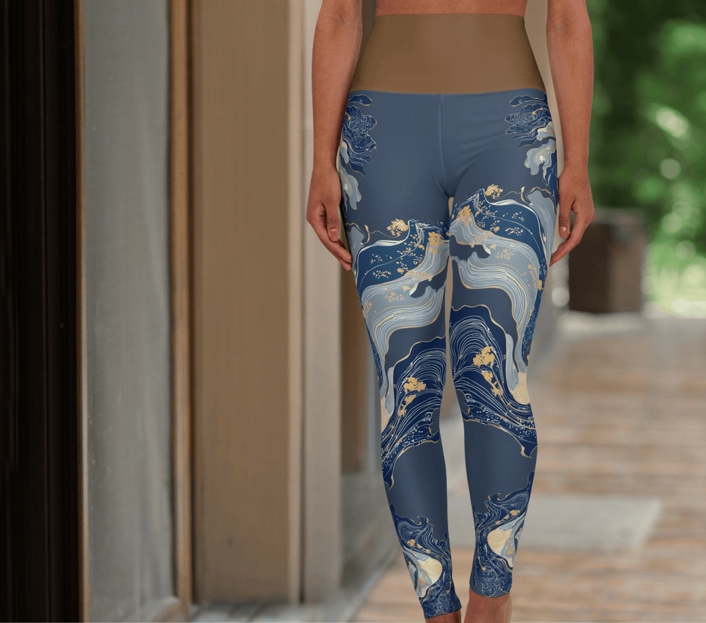 Nash Yoga Pants Leggings for Women