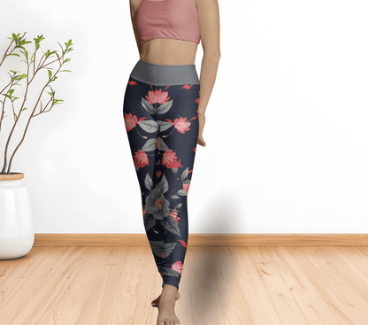 Tatum Yoga Pants Leggings for Woman