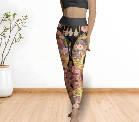 Codelia Yoga Pants Leggings for Women