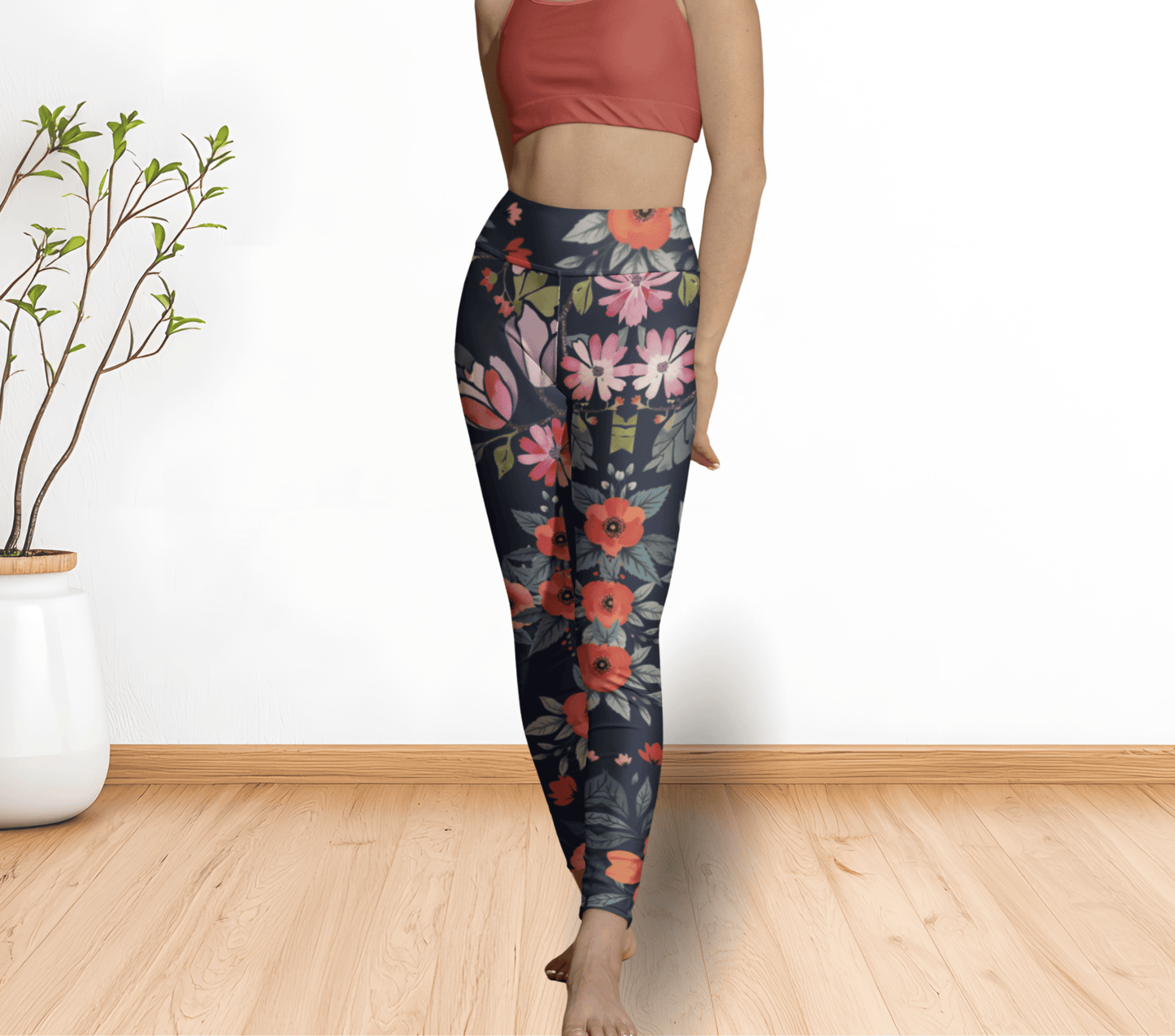 Kisty Yoga Pants Leggings for Woman