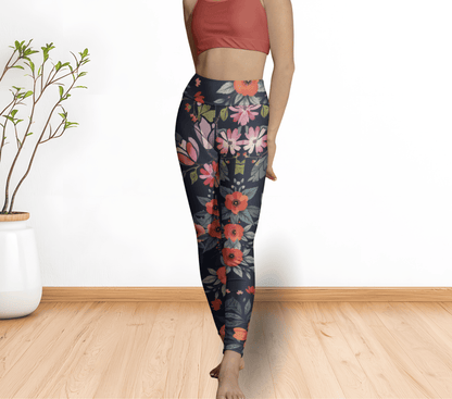 Kisty Yoga Pants Leggings for Woman