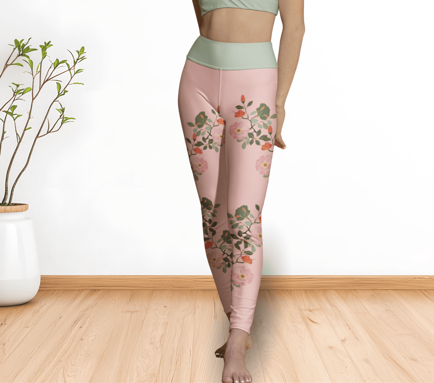 Trixy Yoga Pants Leggings for Women