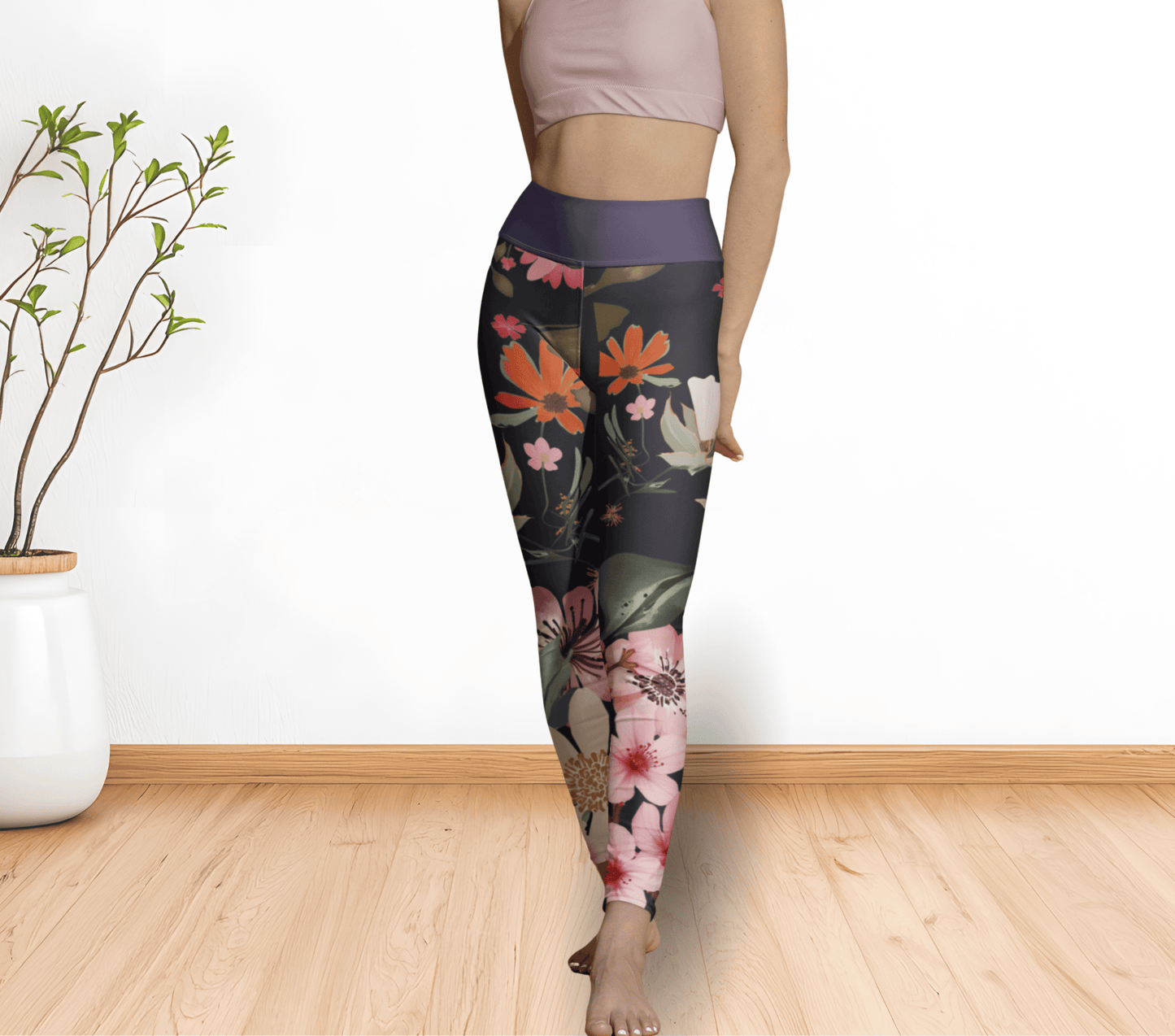 Lesly Yoga Pants Leggings for Women