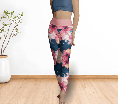 Phoebe Yoga Pants Leggings