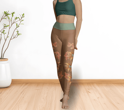 Lyka Yoga Pants Leggings for Women