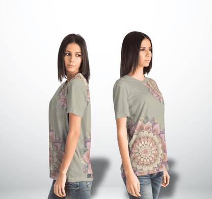 Alson Mandala Olive Jersey