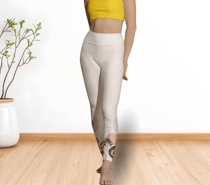 Killian Retro Yoga Pants Leggings for Women