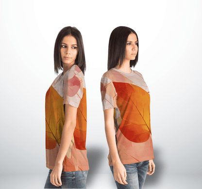 Ember Leaf Jersey