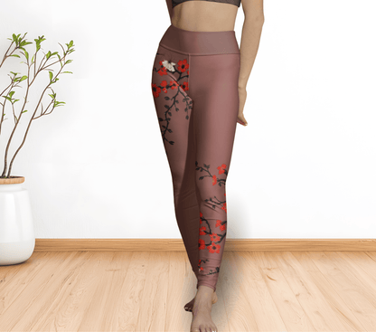 Ivy Yoga Pants Leggings for Woman