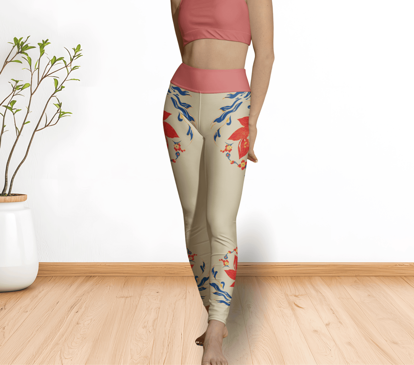 Brin of Daria Yoga Pants Leggings