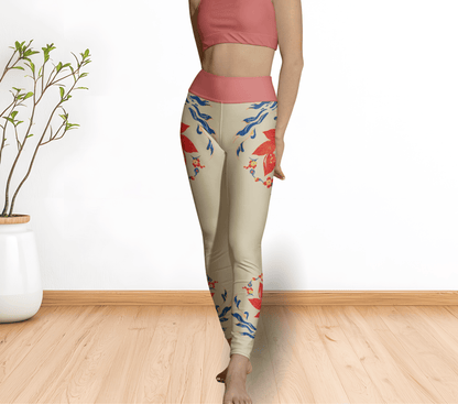 Brin of Daria Yoga Pants Leggings