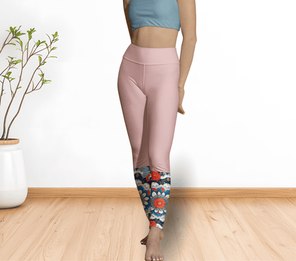 Malachai Mandala Yoga Pants Legging for Women