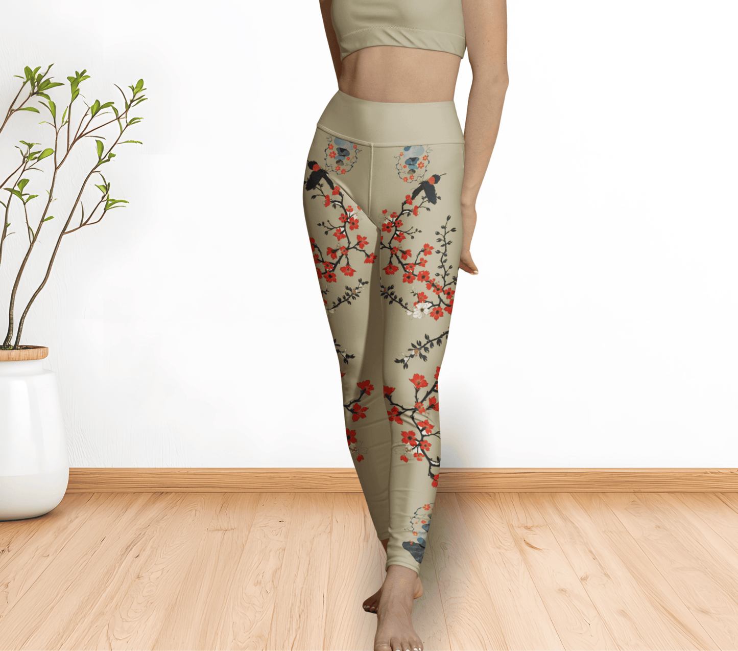 Kaira Yoga Pants Leggings for Woman