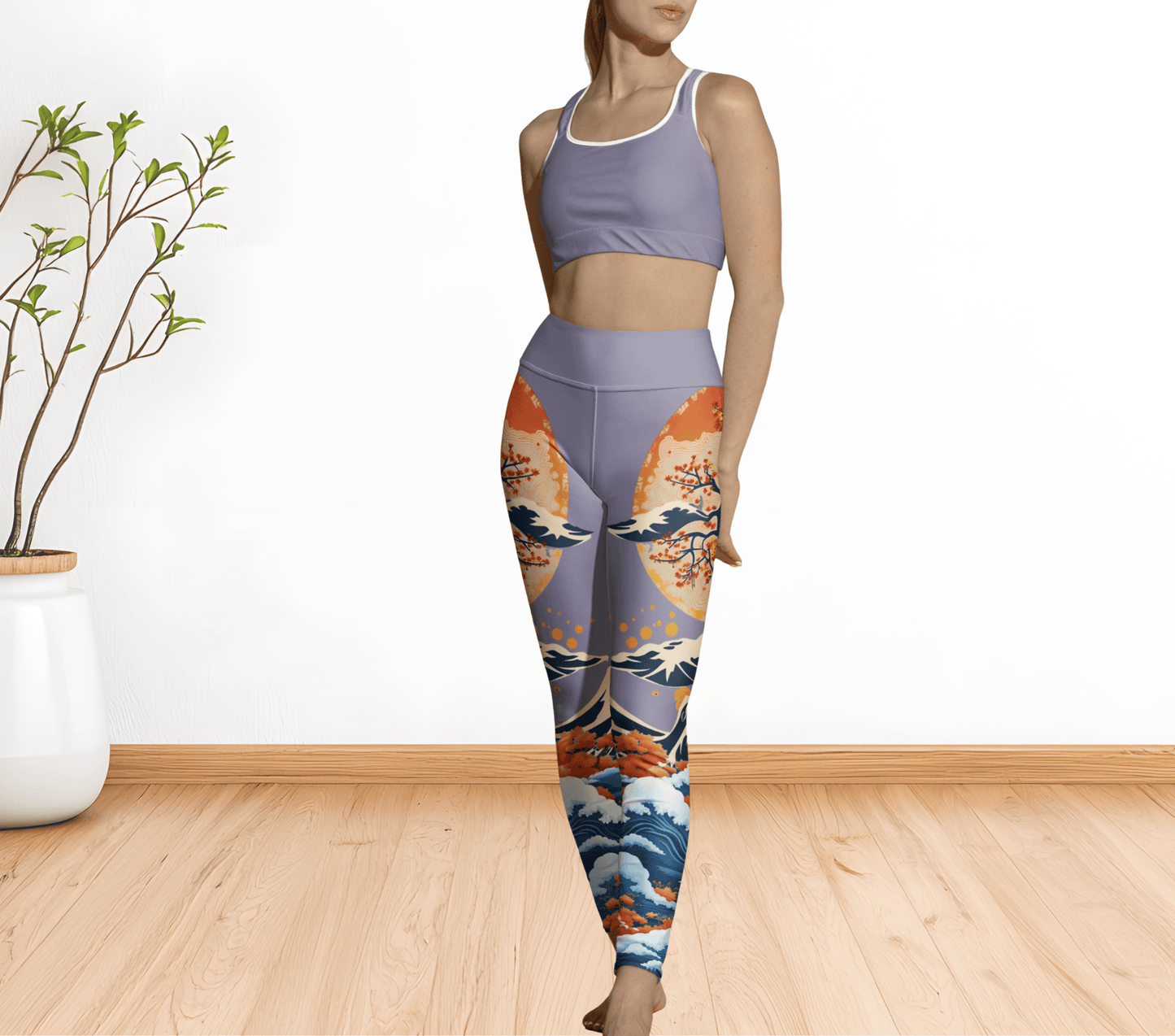 Dara Sierra Yoga Pants Legging for Women