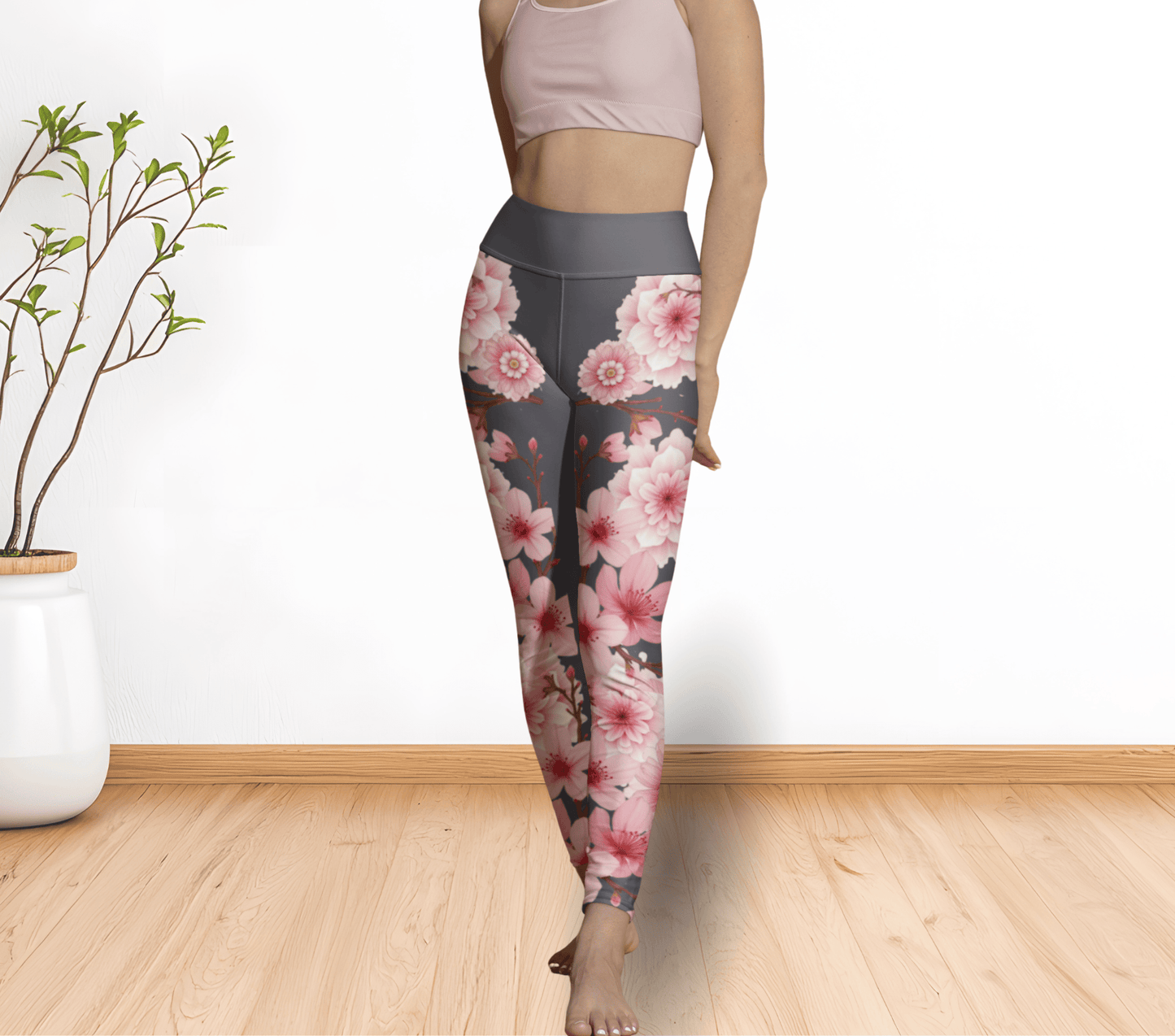 Juna Elira Yoga Pants Leggings for Women