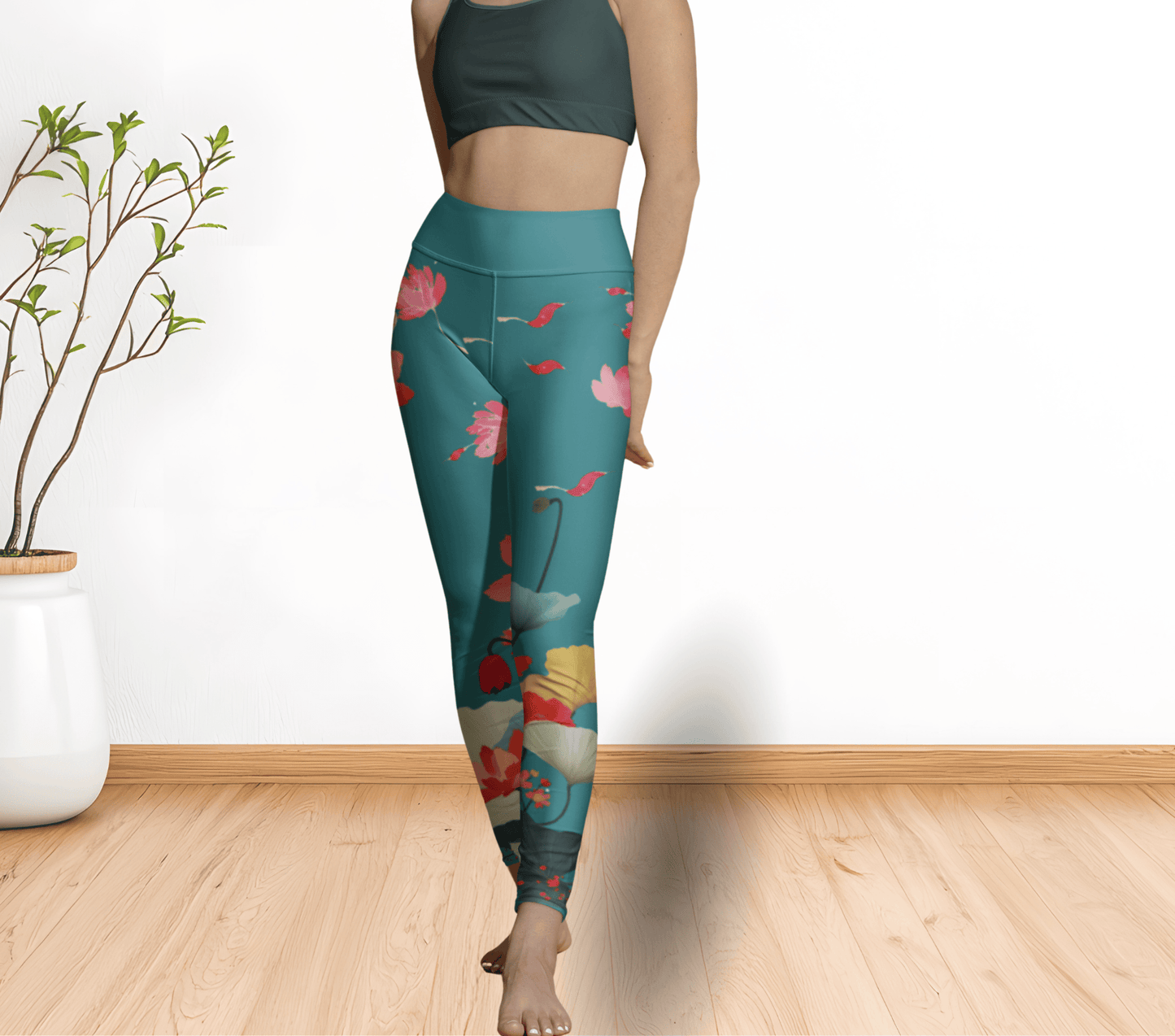 Aire Yoga Pants Leggings for Woman