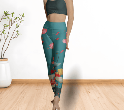 Aire Yoga Pants Leggings for Woman