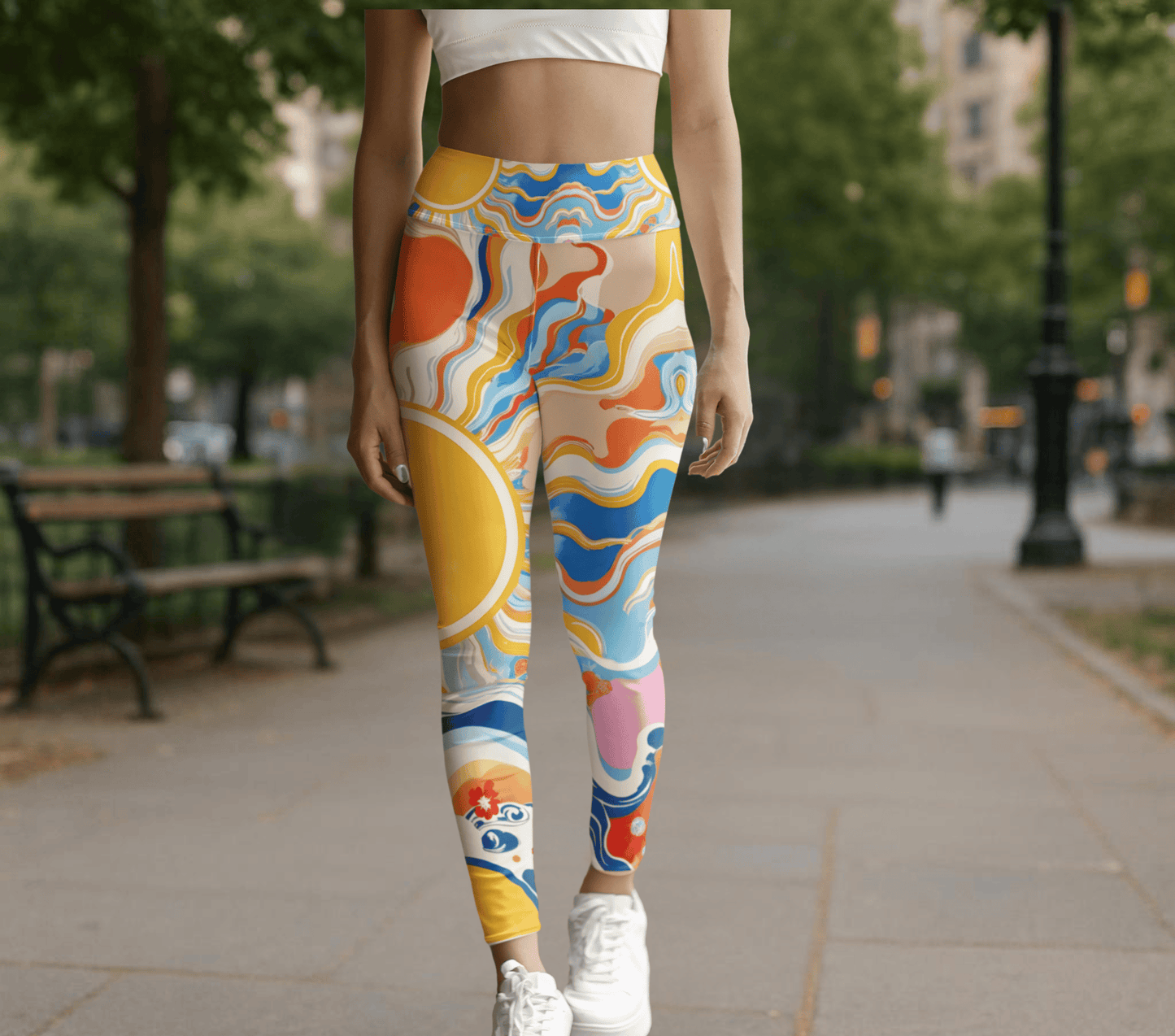 Nola Yoga Pants Leggings for Women
