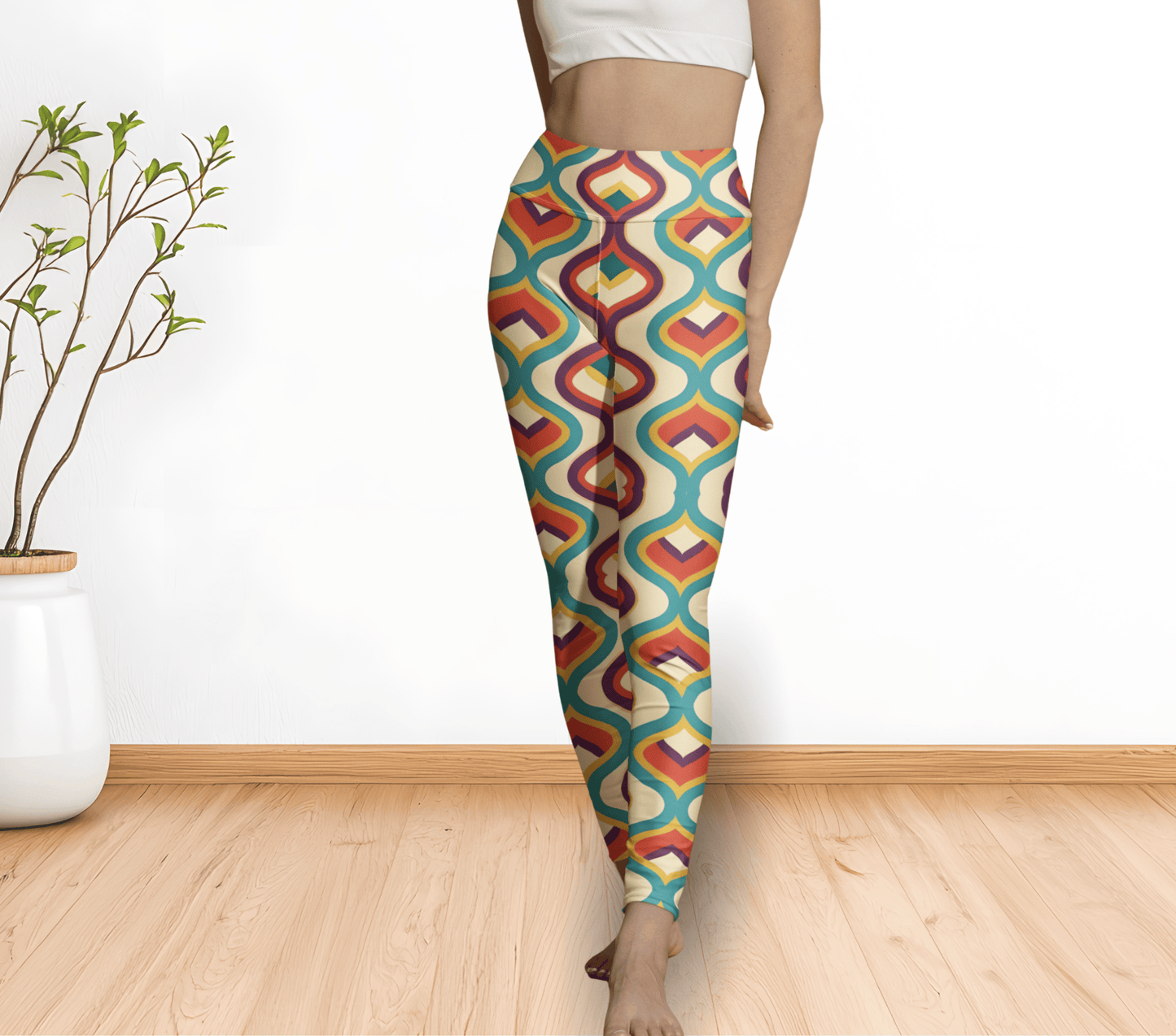 Mirs Yoga Pants Leggings for Women