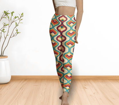 Mirs Yoga Pants Leggings for Women