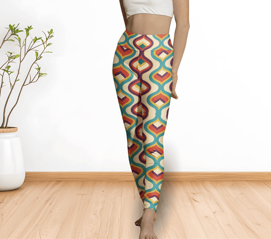 Mirs Yoga Pants Leggings for Women