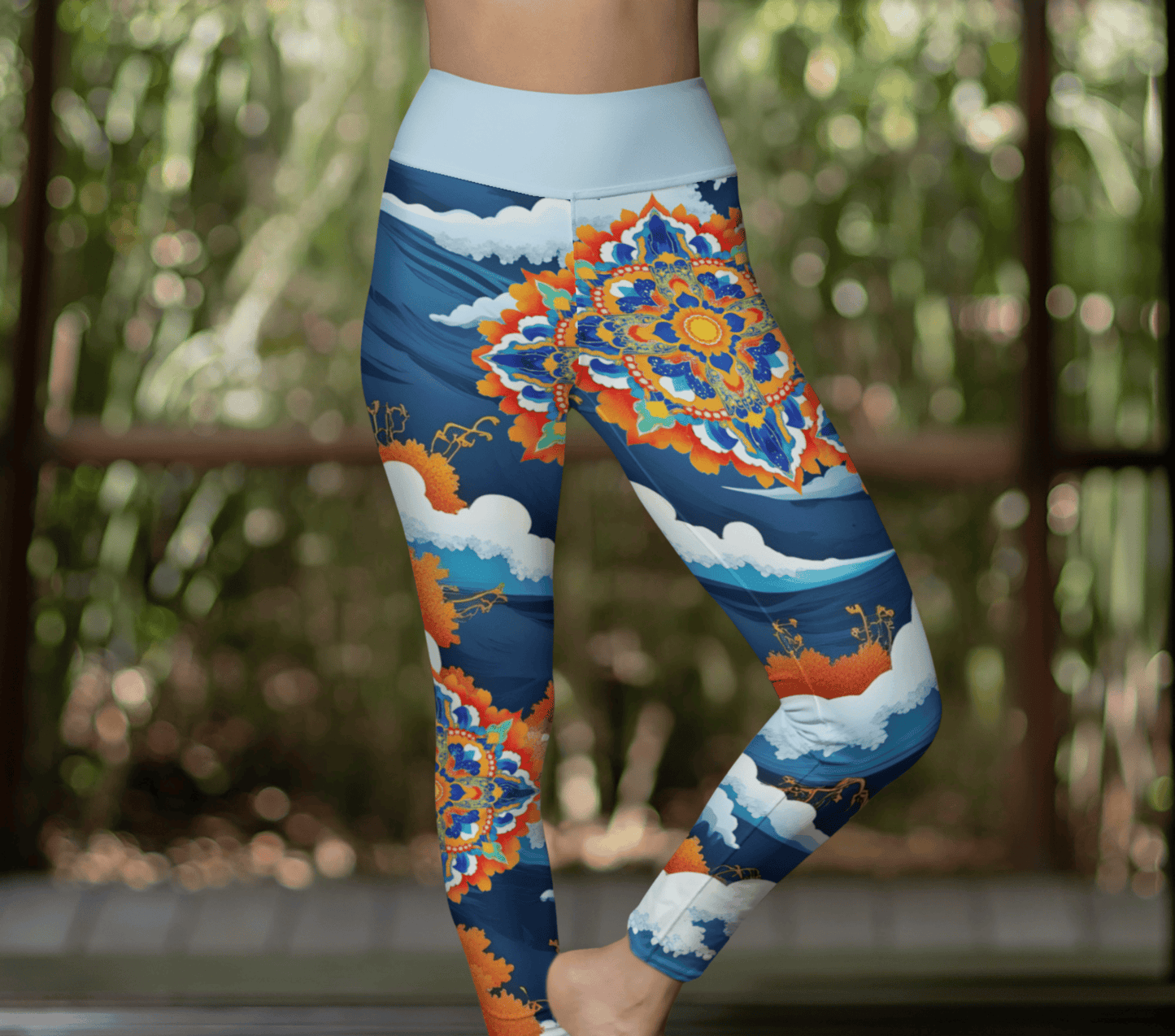 Isla Yoga Pants Leggings for Women
