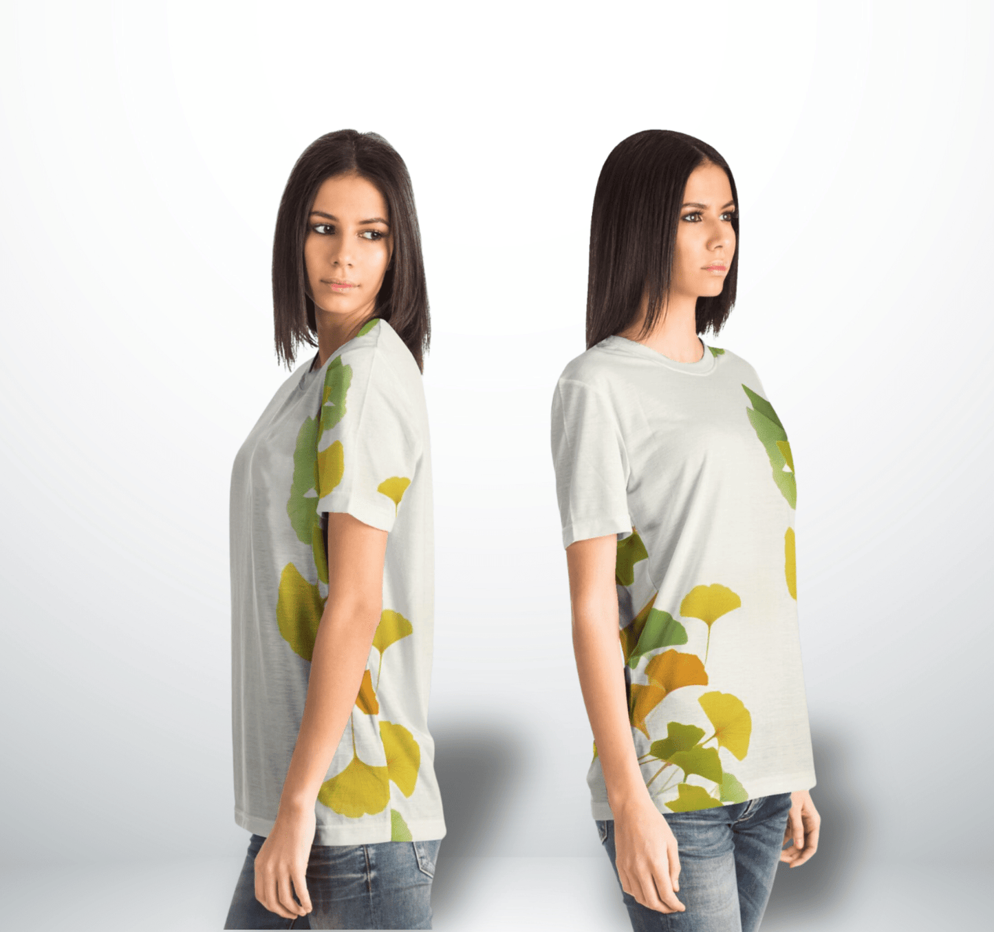 Lirra Ginkgo Leaf Jersey