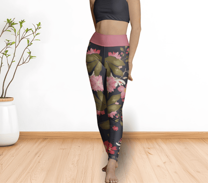 Kiru Yoga Pants Leggings for Women