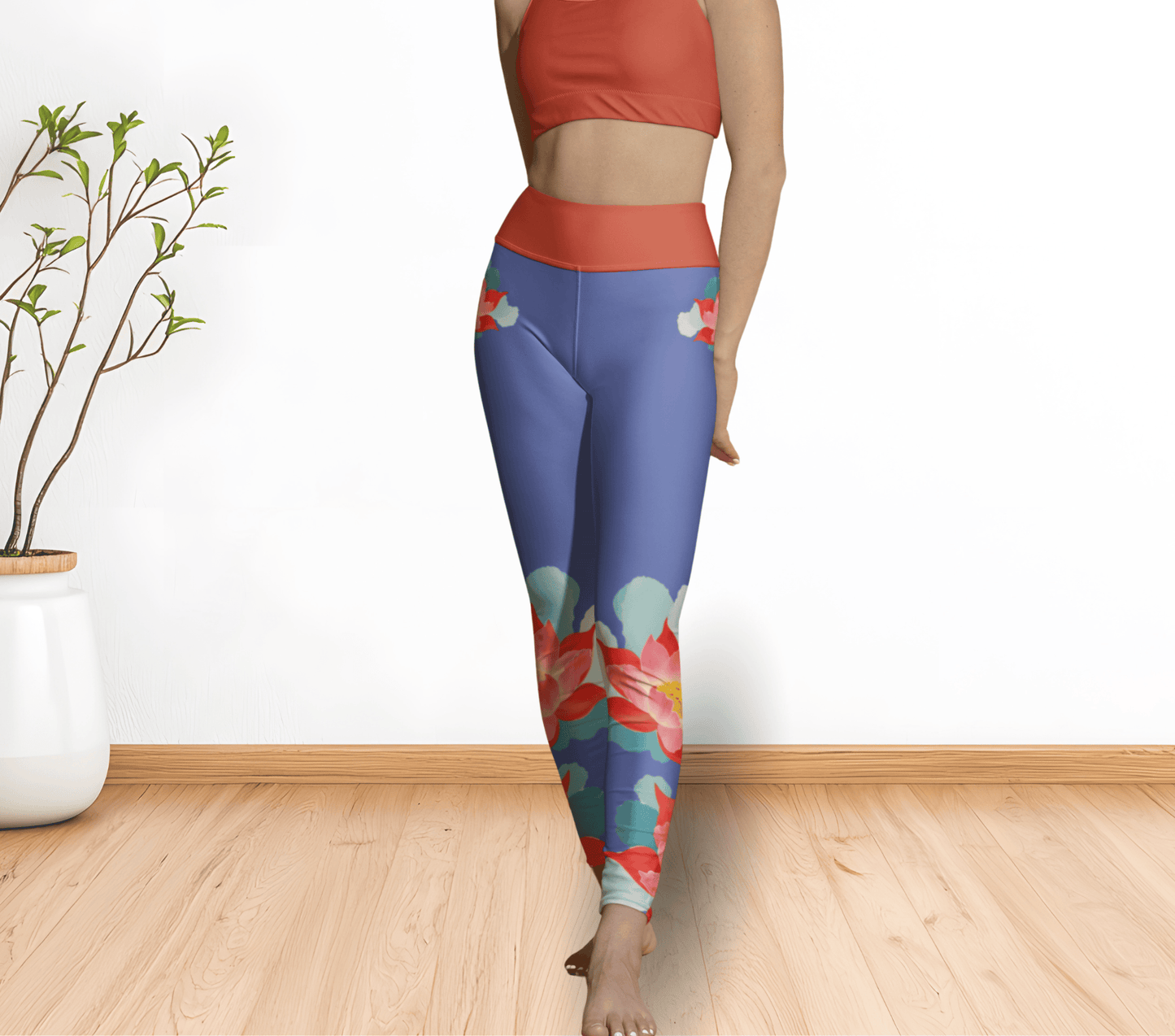 Yarra Yoga Pants Leggings