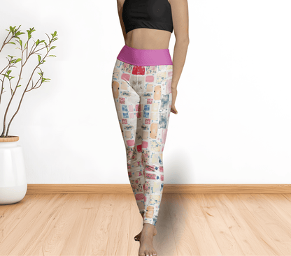 Adeline Yoga Pants Leggings