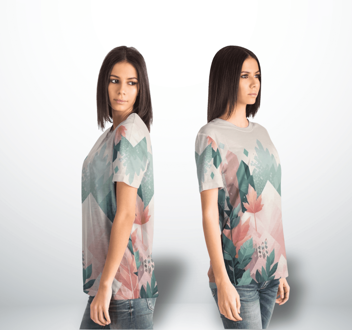 Dahlia Jersey Tee